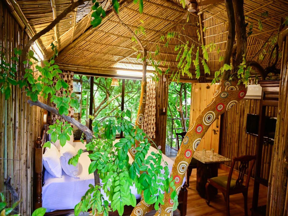 Hotel Green Heaven Resort Pushkar Exterior photo