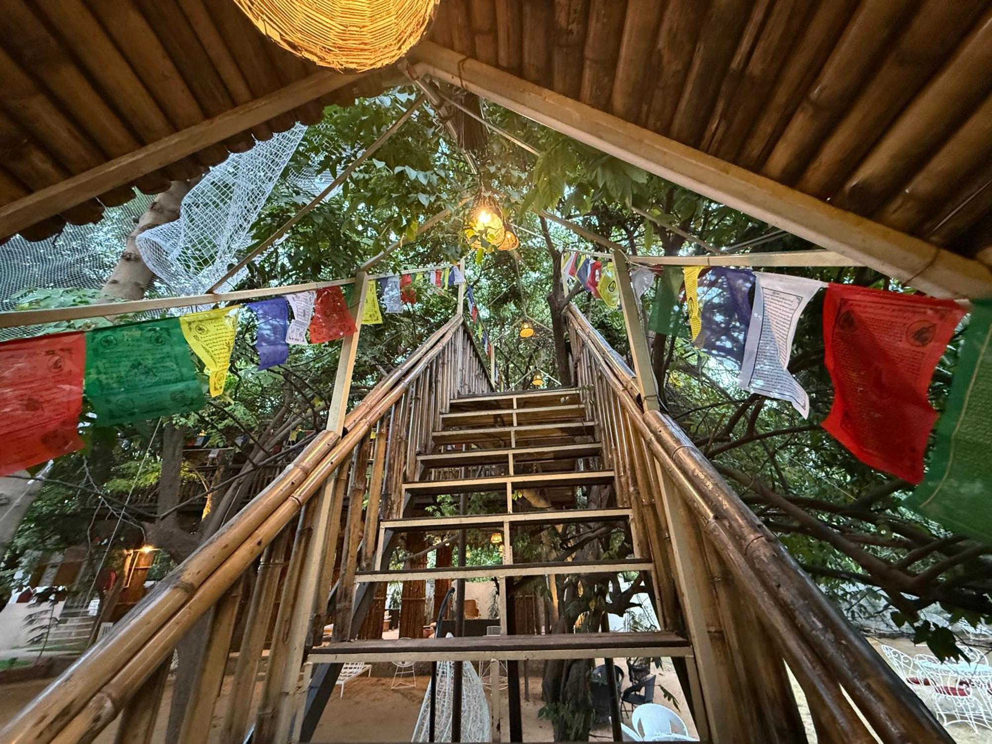 Hotel Green Heaven Resort Pushkar Exterior photo
