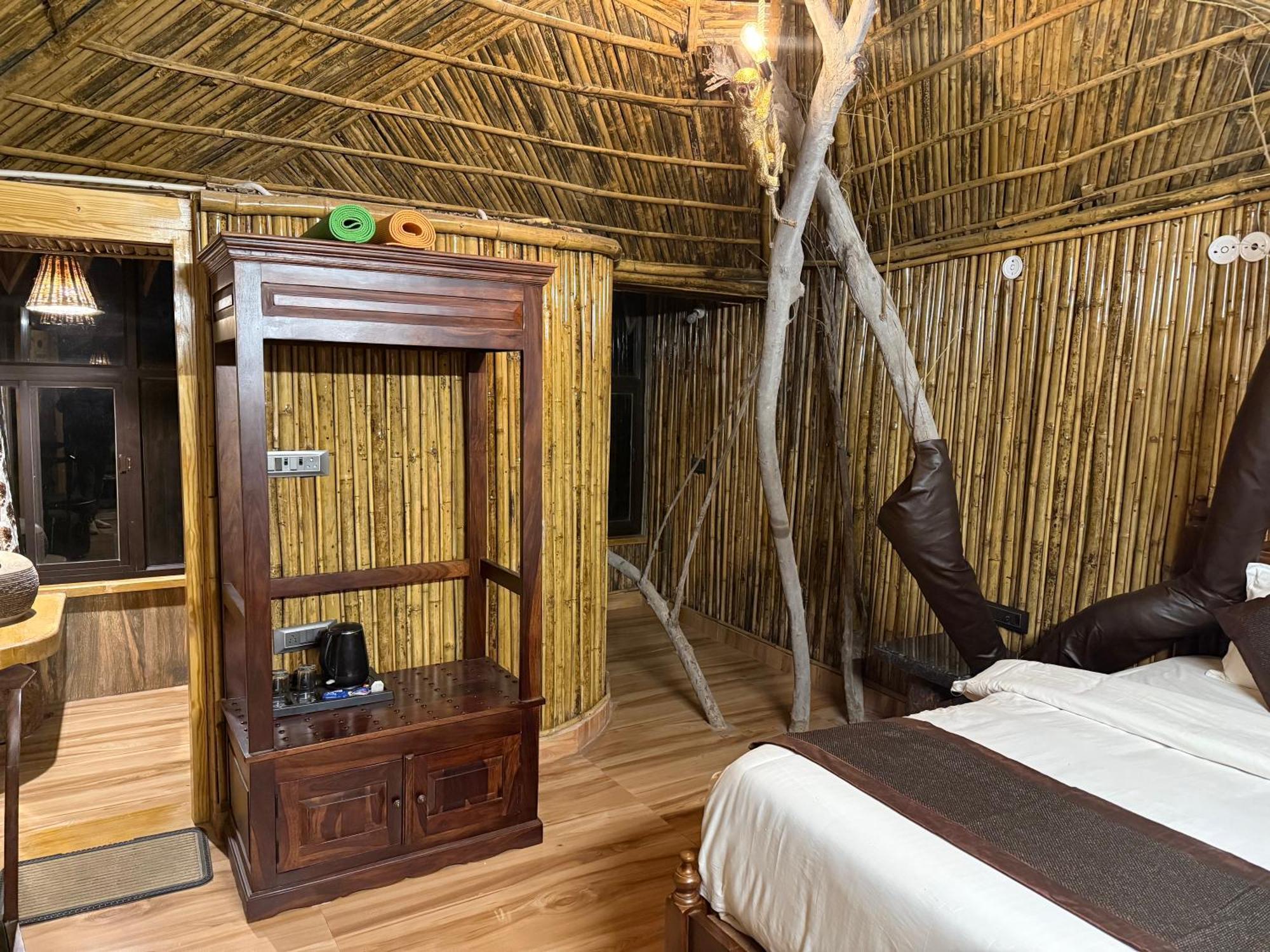 Hotel Green Heaven Resort Pushkar Exterior photo