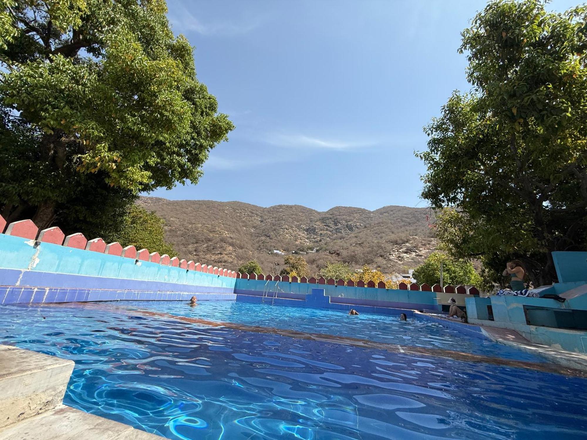 Hotel Green Heaven Resort Pushkar Exterior photo